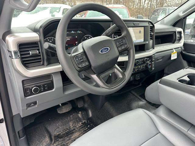 new 2025 Ford F-250 car, priced at $49,900