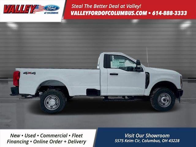 new 2025 Ford F-250 car, priced at $51,095