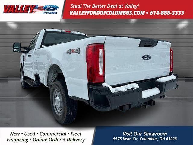new 2025 Ford F-250 car, priced at $51,095