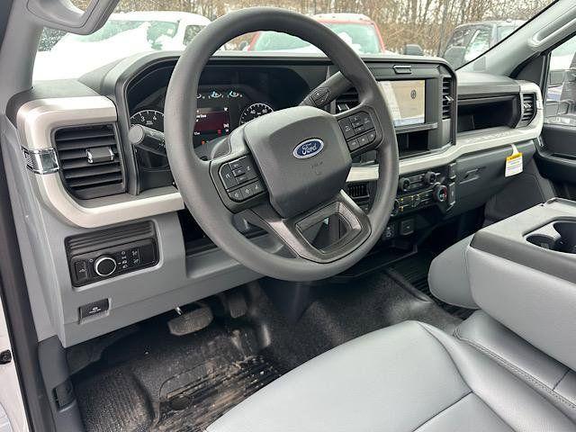 new 2025 Ford F-250 car, priced at $51,095