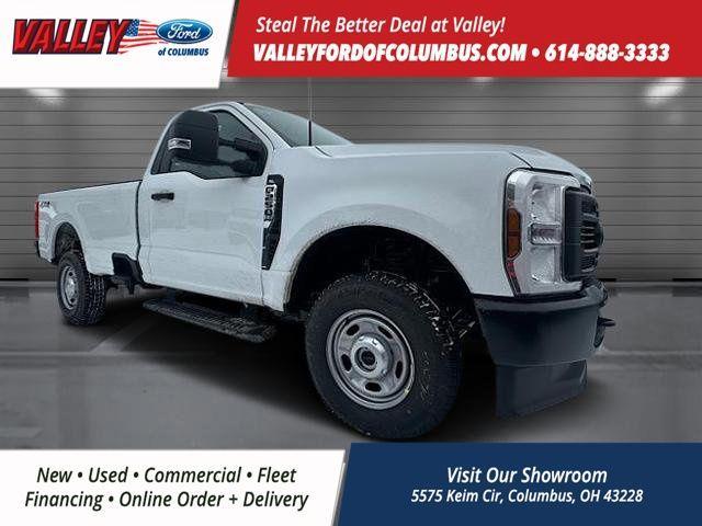 new 2025 Ford F-250 car, priced at $44,595