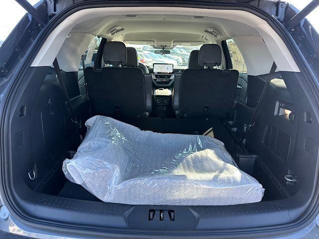 new 2025 Ford Explorer car, priced at $45,459