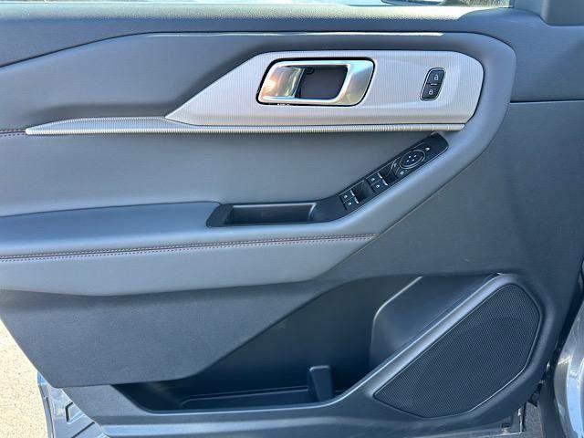 new 2025 Ford Explorer car, priced at $45,459