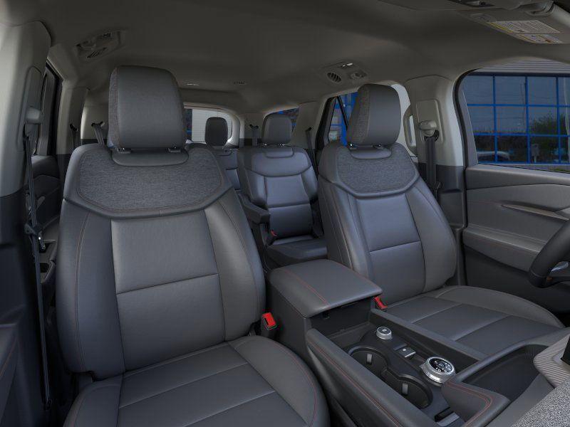 new 2025 Ford Explorer car, priced at $45,865