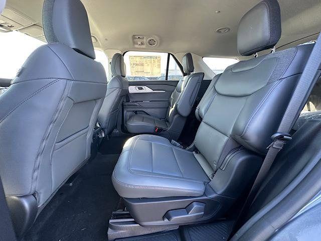 new 2025 Ford Explorer car, priced at $45,459
