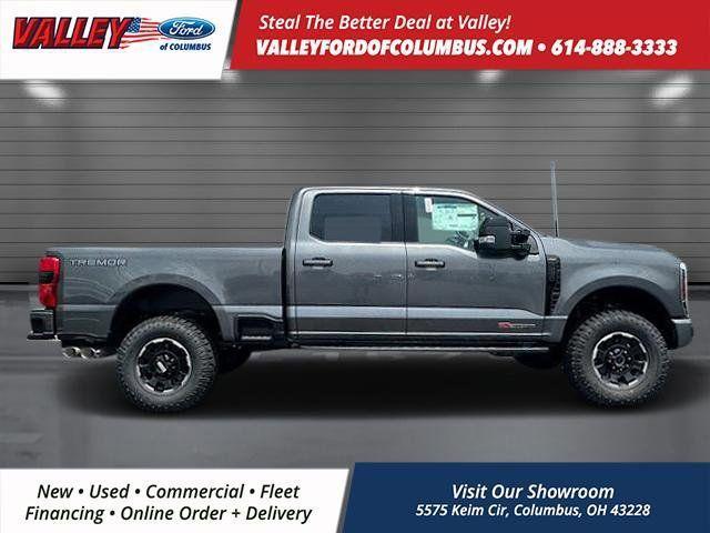 new 2025 Ford F-250 car, priced at $94,100