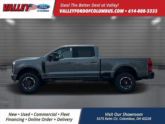 new 2025 Ford F-250 car, priced at $94,100