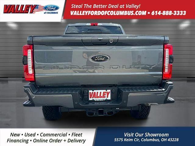 new 2025 Ford F-250 car, priced at $94,100