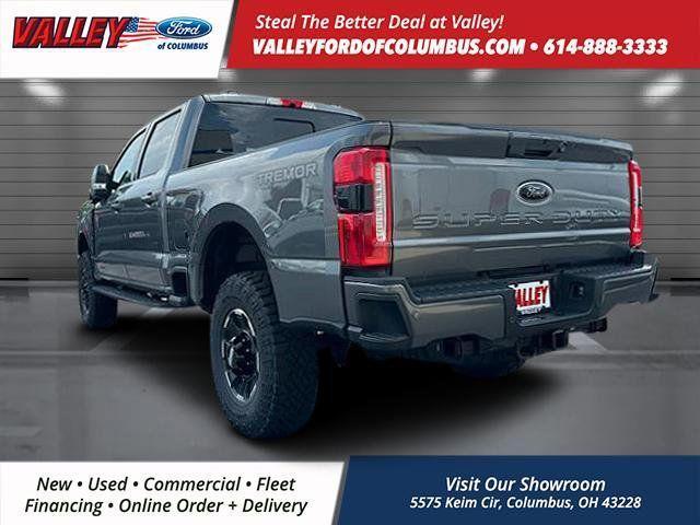 new 2025 Ford F-250 car, priced at $94,100