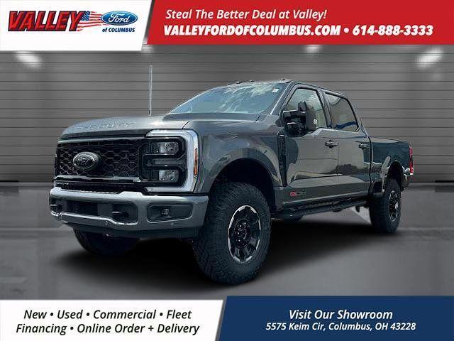 new 2025 Ford F-250 car, priced at $94,100