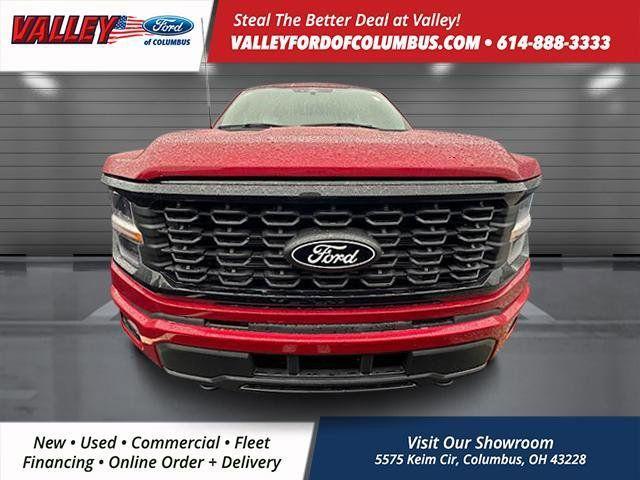 new 2024 Ford F-150 car, priced at $49,204