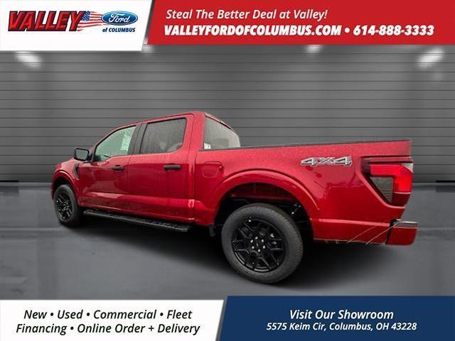 new 2024 Ford F-150 car, priced at $49,000