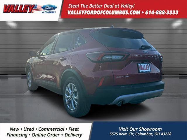 new 2025 Ford Escape car, priced at $28,202