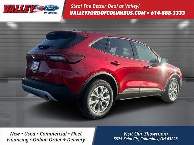 new 2025 Ford Escape car, priced at $28,202