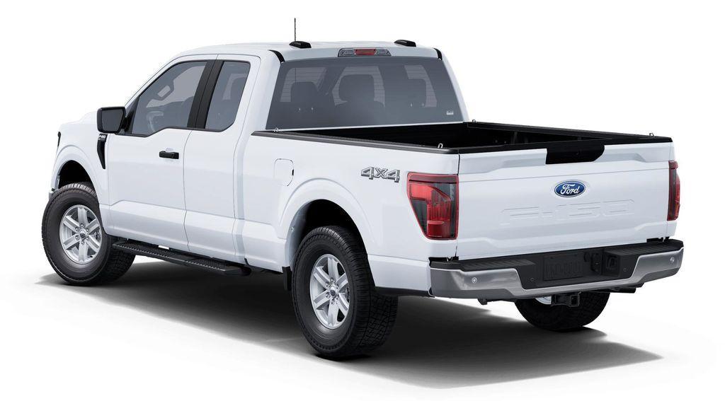 new 2025 Ford F-150 car, priced at $48,854