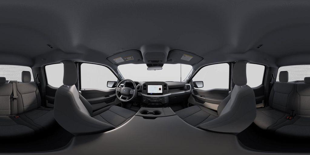 new 2025 Ford F-150 car, priced at $48,854