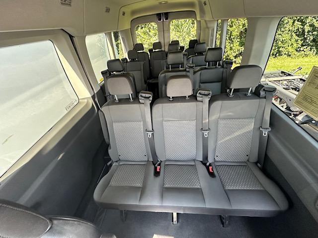 used 2021 Ford Transit-350 car, priced at $47,688