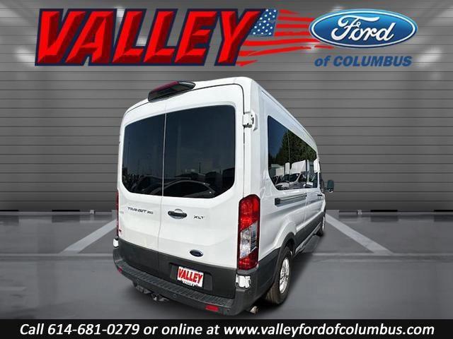 used 2021 Ford Transit-350 car, priced at $47,688