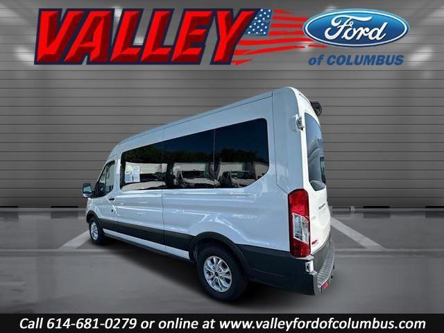 used 2021 Ford Transit-350 car, priced at $47,688