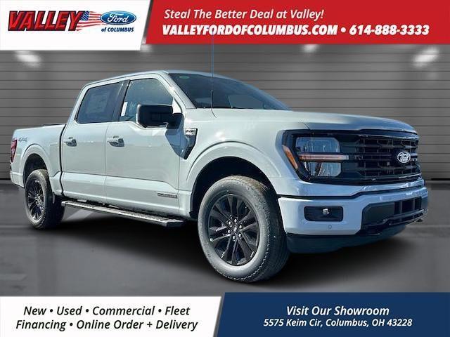 new 2024 Ford F-150 car, priced at $58,150