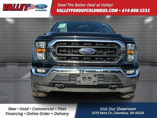 used 2023 Ford F-150 car, priced at $39,900