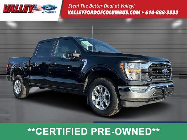 used 2023 Ford F-150 car, priced at $39,900