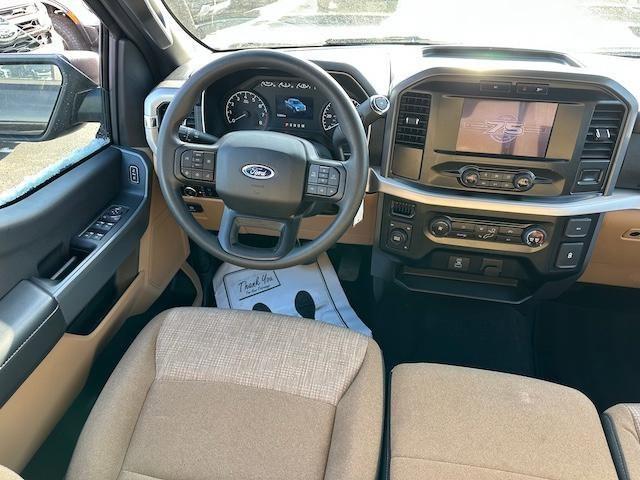 used 2023 Ford F-150 car, priced at $39,900