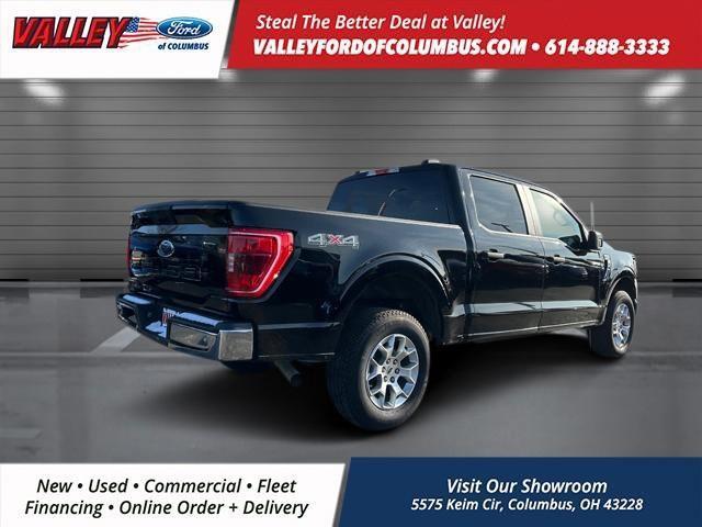 used 2023 Ford F-150 car, priced at $39,900