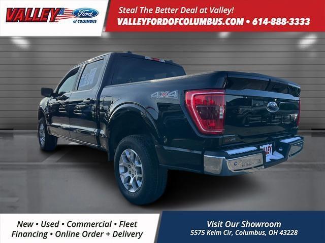 used 2023 Ford F-150 car, priced at $39,900