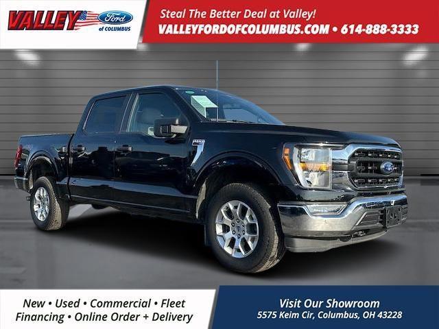 used 2023 Ford F-150 car, priced at $41,830