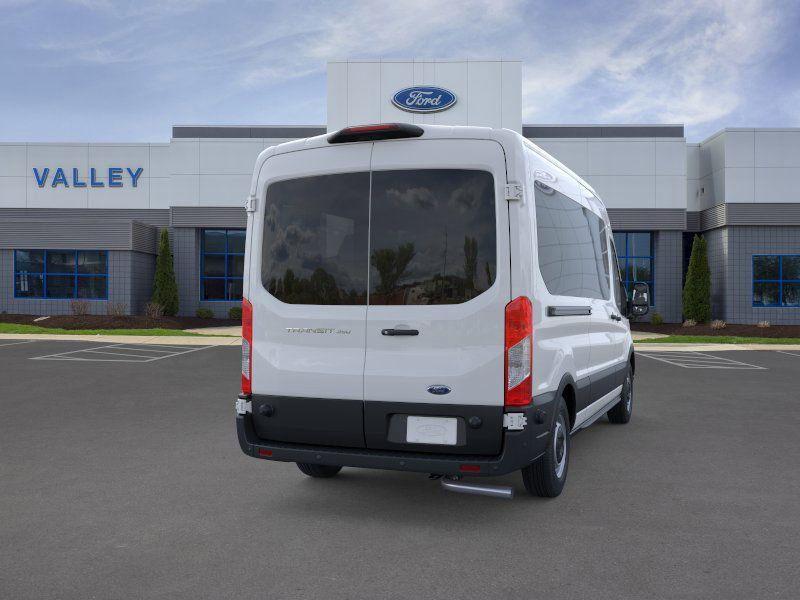 new 2025 Ford Transit-350 car, priced at $62,115