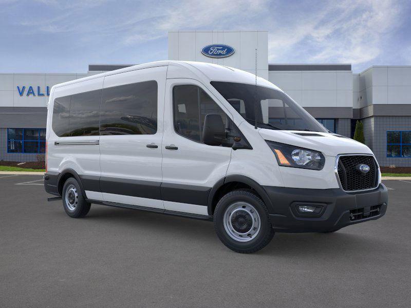new 2025 Ford Transit-350 car, priced at $62,115