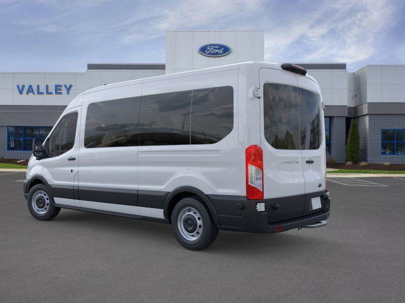 new 2025 Ford Transit-350 car, priced at $62,115