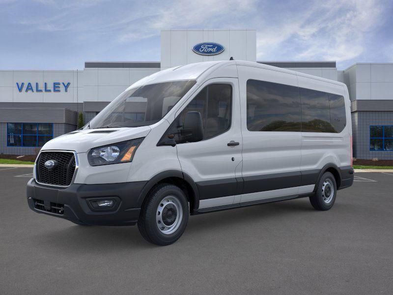 new 2025 Ford Transit-350 car, priced at $62,115