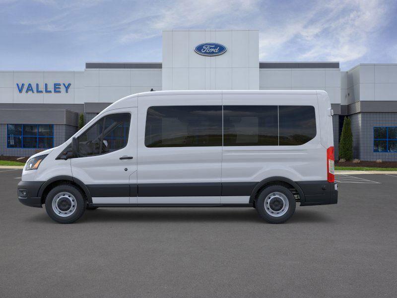 new 2025 Ford Transit-350 car, priced at $62,115