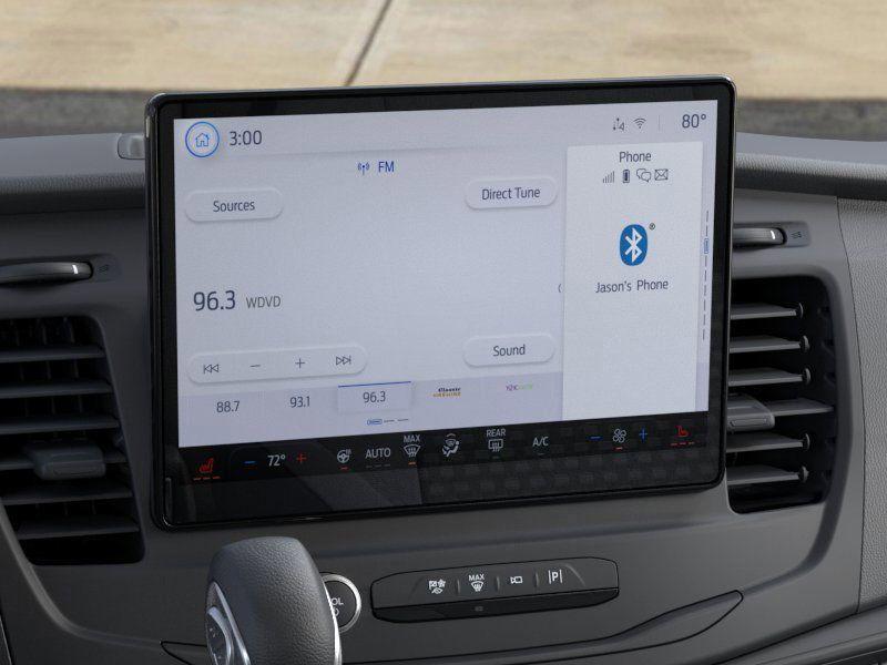 new 2025 Ford Transit-350 car, priced at $62,115