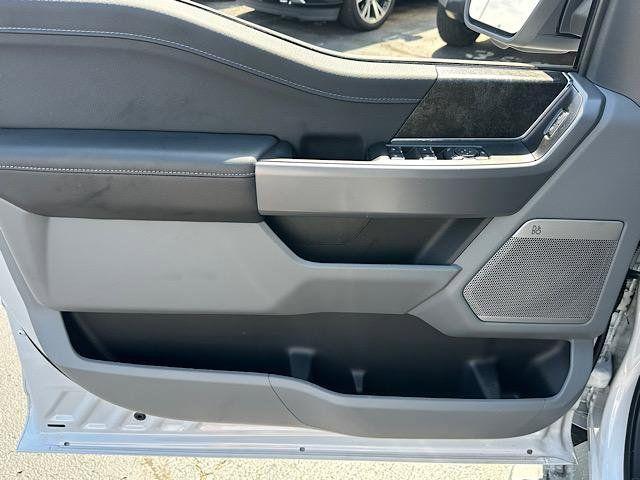 new 2025 Ford F-150 Lightning car, priced at $69,877