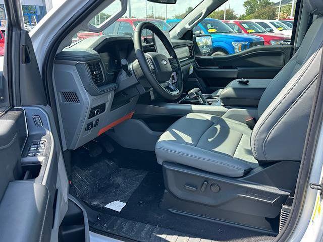 new 2025 Ford F-150 Lightning car, priced at $69,877