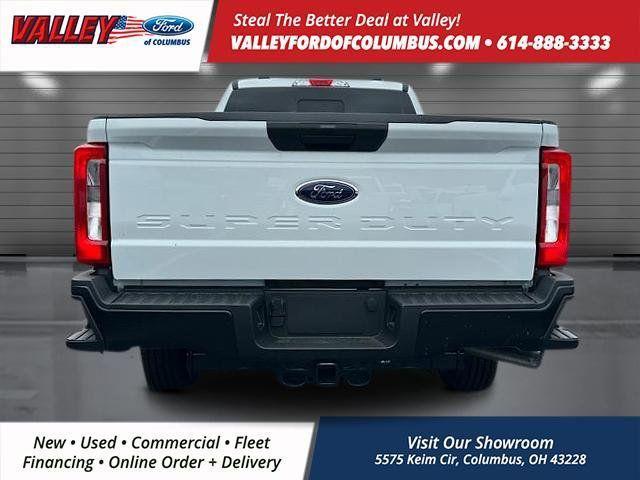 new 2025 Ford F-250 car, priced at $55,590