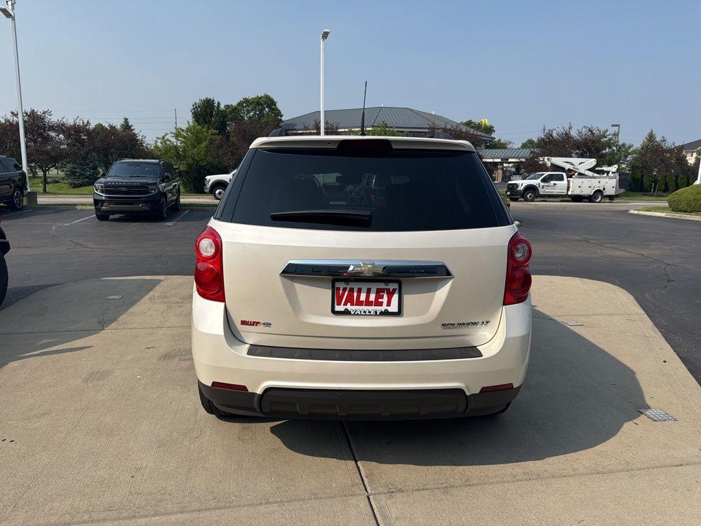 used 2012 Chevrolet Equinox car, priced at $8,400