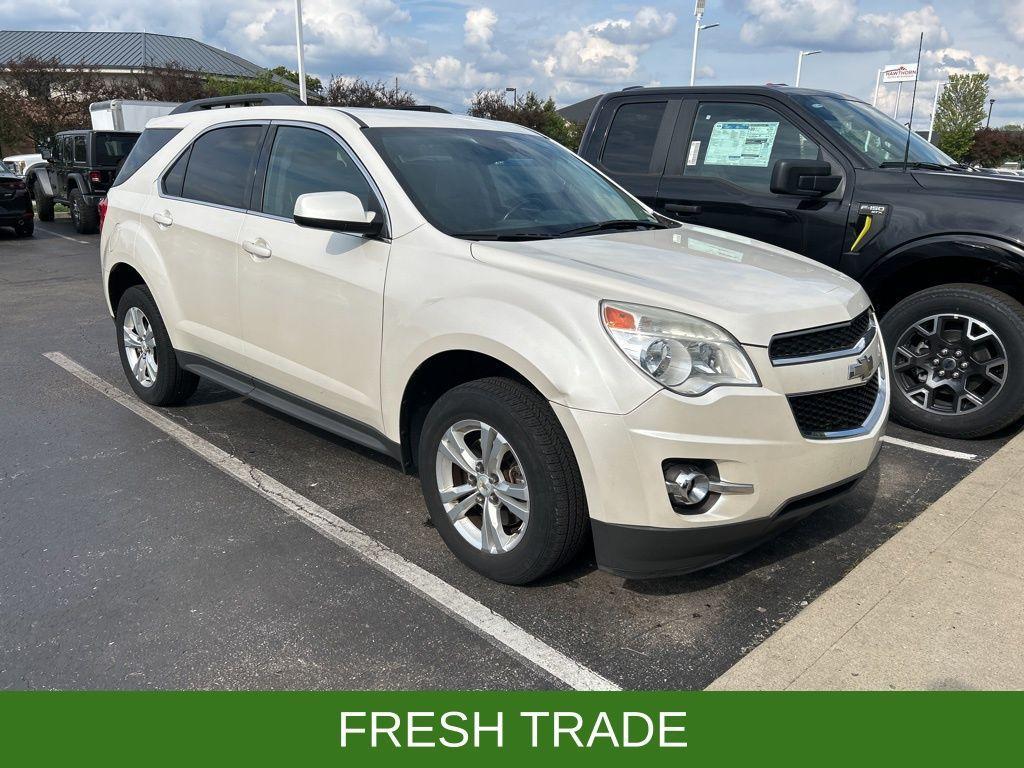 used 2012 Chevrolet Equinox car, priced at $8,500