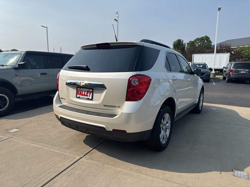 used 2012 Chevrolet Equinox car, priced at $8,400