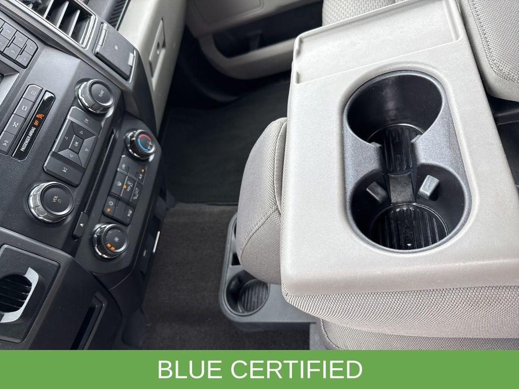 used 2018 Ford F-150 car, priced at $21,000