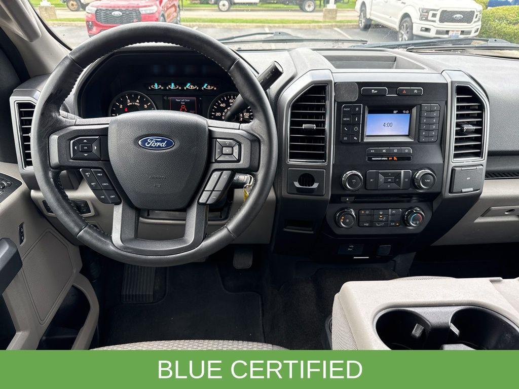 used 2018 Ford F-150 car, priced at $21,000