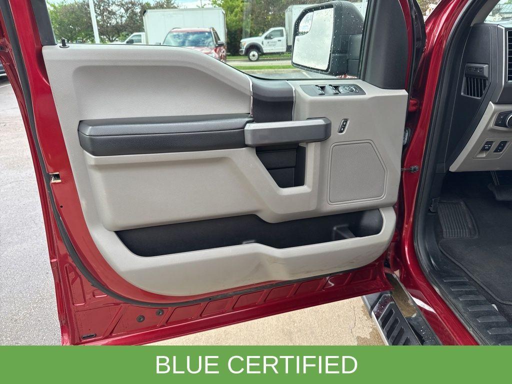 used 2018 Ford F-150 car, priced at $21,000