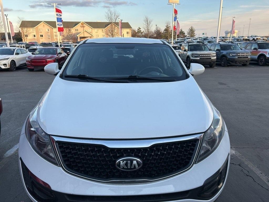 used 2016 Kia Sportage car, priced at $10,000