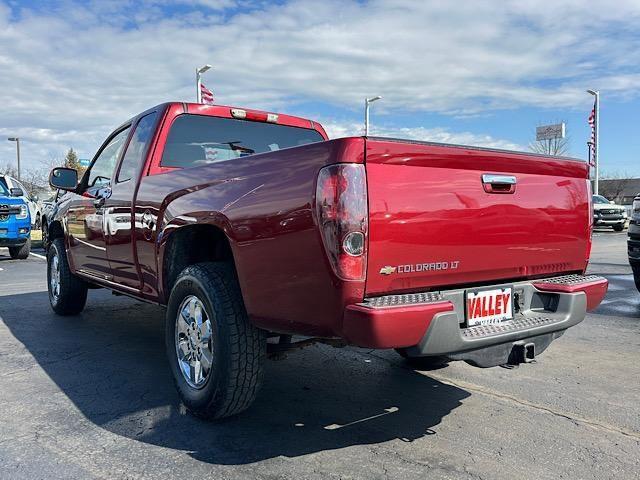 used 2011 Chevrolet Colorado car, priced at $9,000