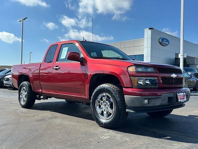 used 2011 Chevrolet Colorado car, priced at $9,000