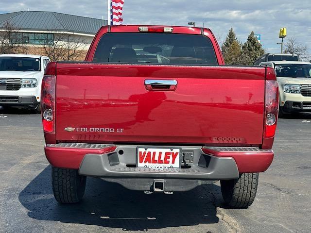 used 2011 Chevrolet Colorado car, priced at $9,000