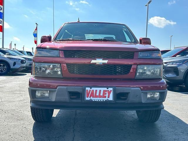 used 2011 Chevrolet Colorado car, priced at $9,000